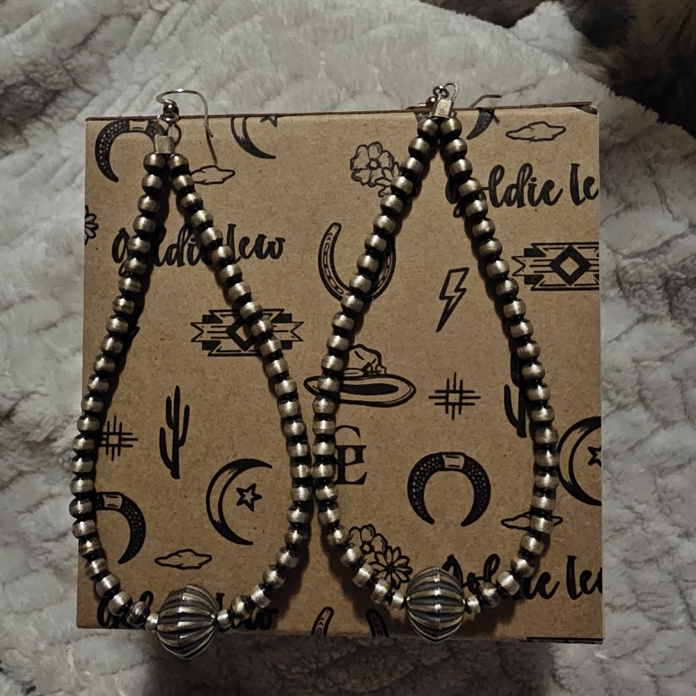 Goldie Lew Shirley Earrings